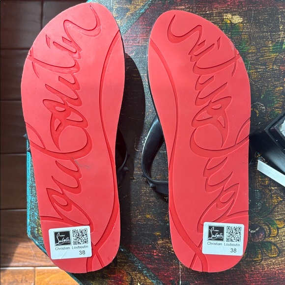 Super Loubi Flip Donna Flats. LAST PAIR ‼️‼️‼️ - Picture 4 of 4